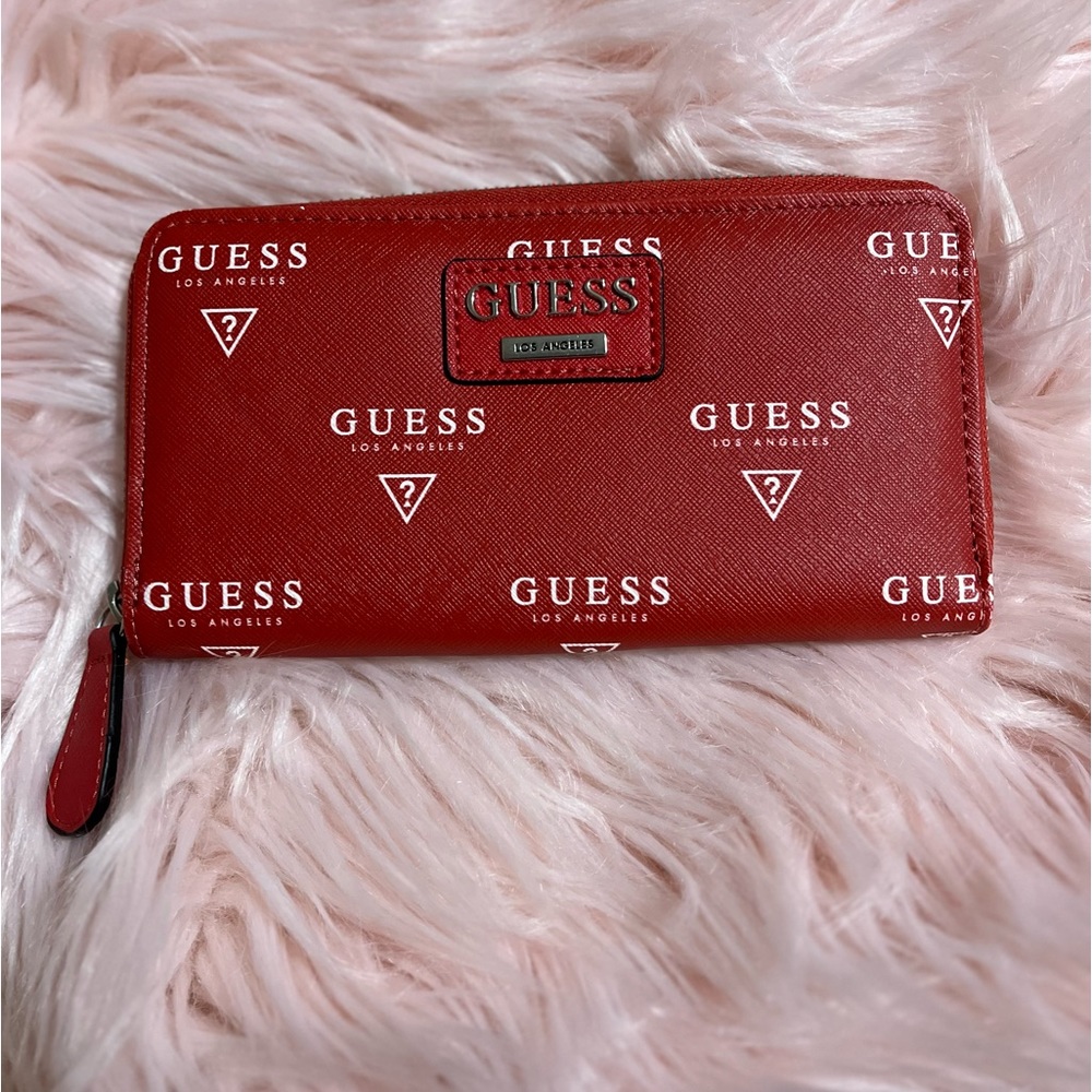 Guess Wallet